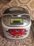 Robot de Cozinha Moulinex