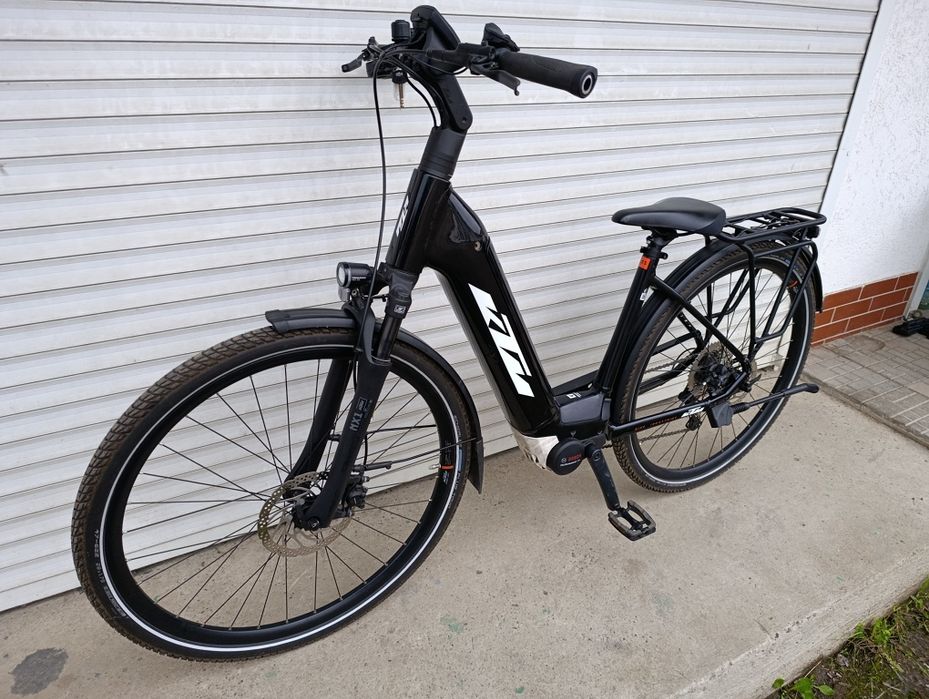 Електровелосипед KTM Tour P 510 , S , 2021p, Bosch