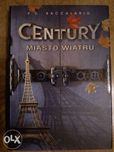 Century Miasto wiatru (III) P.D. Baccalario; Wrota czasu; Ukryte miast