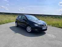 Seat Ibiza 1.4MPI 86KM, LIFT, Klimatyzacja Automatyczna, Alufelgi, OPŁACONY