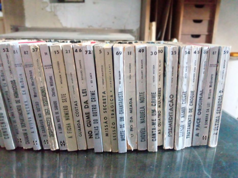 Livros Enigma Vampiro