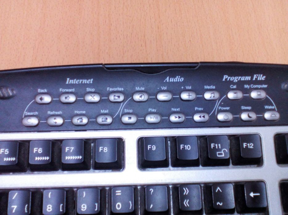 Teclado pc