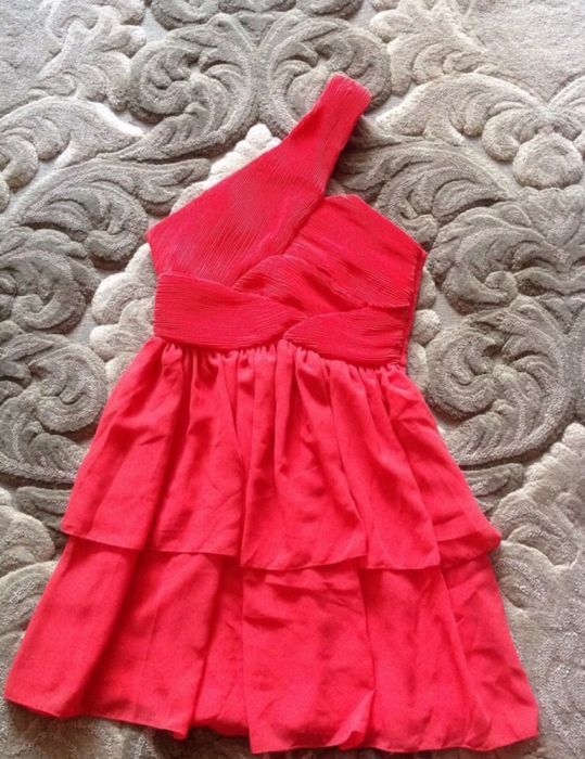 Новое платье H&M евро 34 UK 8 рост 158-165