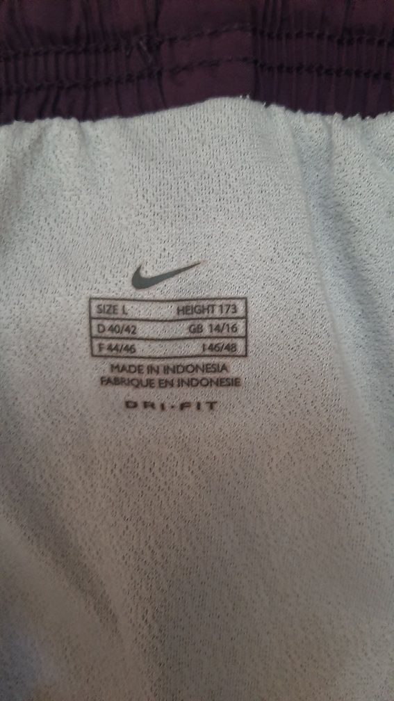 Nike Dri-fit шорти