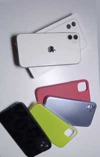 Iphone 11 64gb kolor biały