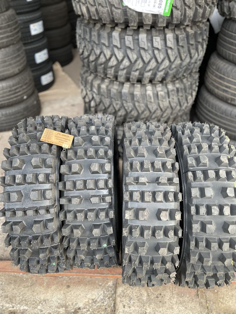 грязевая болотная резина 195/80 R15 зубатка 4x4 ваз2121 нива волинь