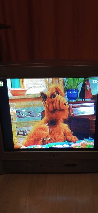 Telewizor kineskopowy LG 21cal