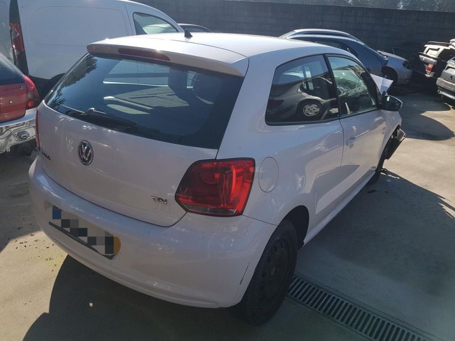 Vw Polo 1.2 Tdi para peças