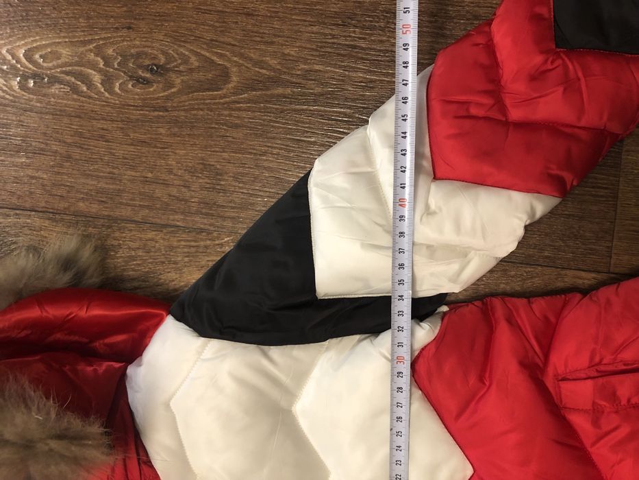 Куртка для девочки, зима НОВАЯ