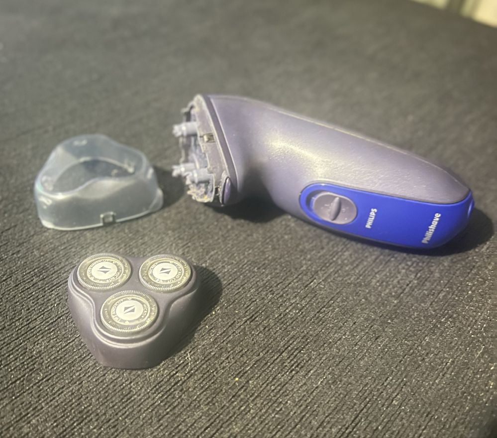 Máquina barbear Philips