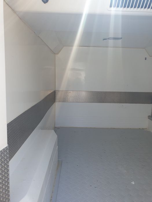 Carrinha frigorifica 2000 dci115 com frio parque 478000 km
