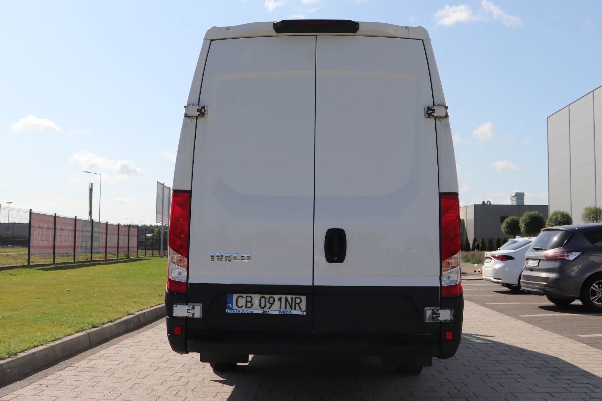 Iveco Daily  Iveco Daily 2,3 Furgon 2022r. Pierwszy właściciel, serwisowany, zdbany