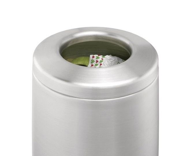 Brabantia - pojemnik zamykany 1 L. - stal nierdzewna