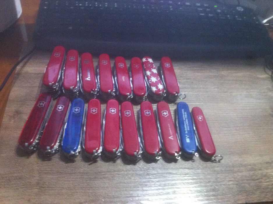 Canivete suíço - Victorinox - Wenger
