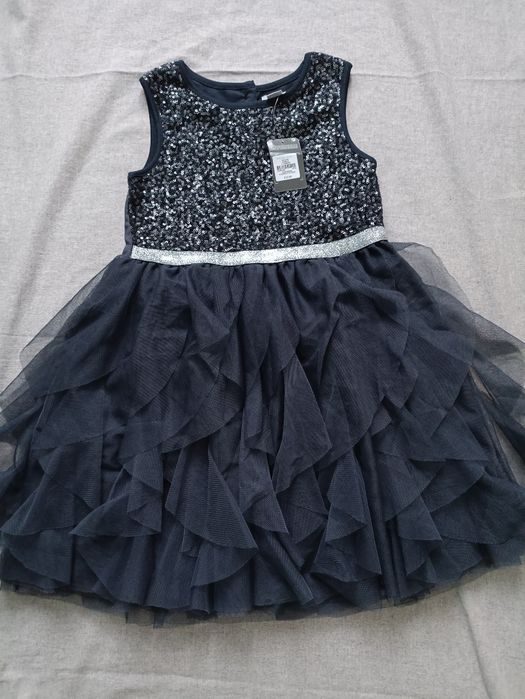 плаття сукня паєтки Cinderella 5-6 років