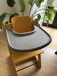 Tacka Stokke tripp trap