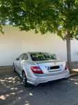 Mercedes c220 coupe w204