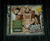 NAUGHTY BY NATURE - Nineteen Naughty Nine. 1999 Arista.