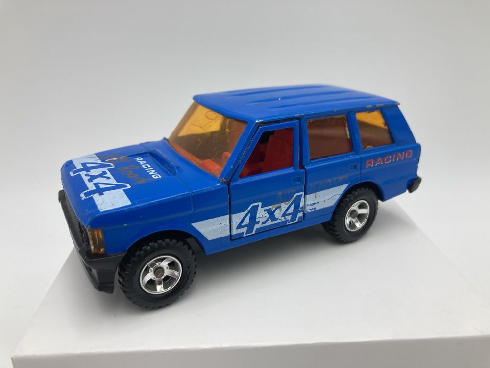 Majorette Range Rover 1:36