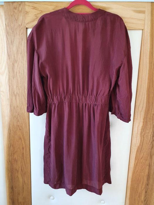 Tunika 100% cupro (włókno miedziowe) Reserved, rozm.38