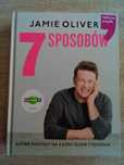 7 sposobów łatwe pomysły na każdy dzień tygodnia Jamie Oliver KG