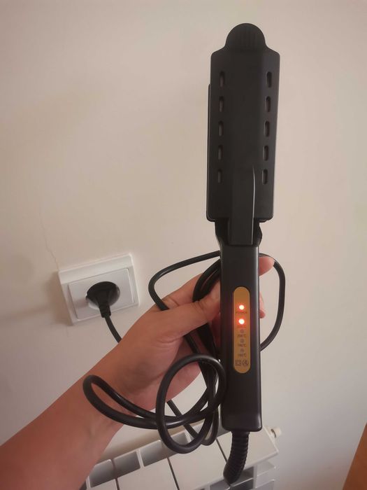 Alisador de cabelo, prancha, ferro para cabelo liso