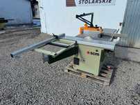 Piła formatowa pilarka z podcinakiem SCM Si 12 150cm
