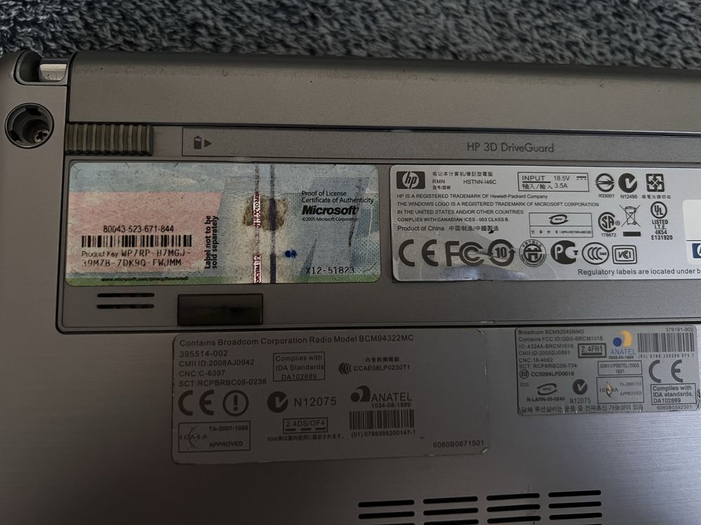 Продам нетбук HP 2140