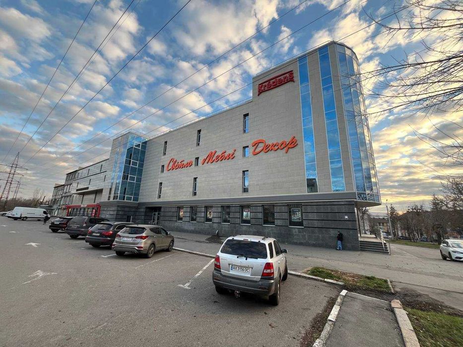 Оренда підв. приміщення 540,3 кв.м/вул. Салтівське шосе 8а/ТЦ'Kredens'