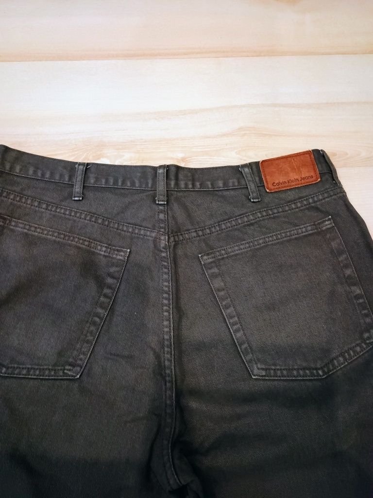 Spodnie jeans Calvin Klein męskie rozm.M/L