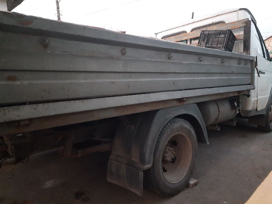 Газель 3302 в гарному стані