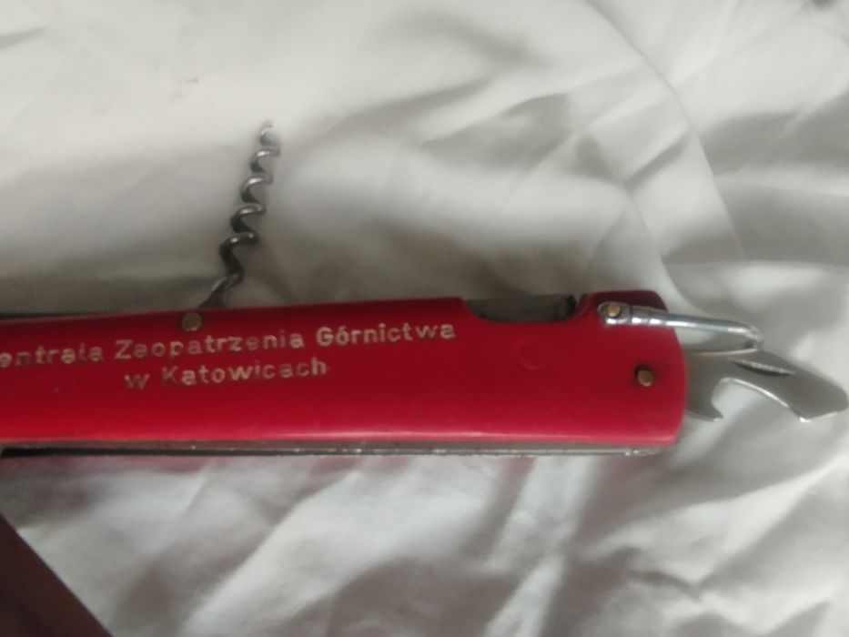 Scyzoryk myśliwsko/wędkarski Gerlach