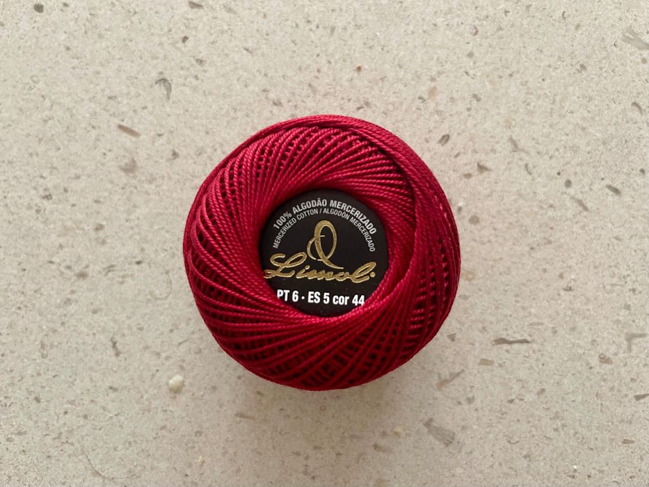 Limol N*6 - cor 44 - fio