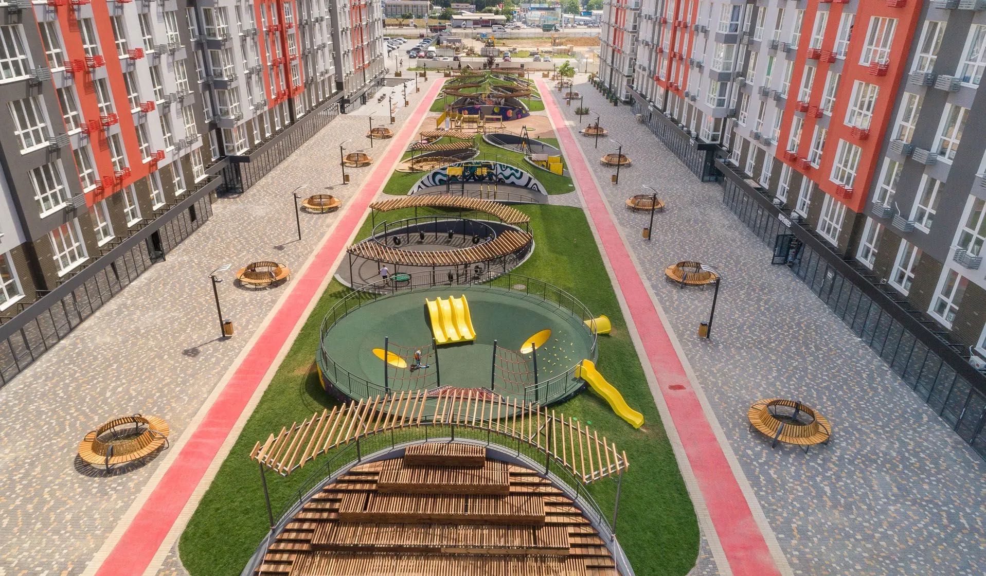 1-комн, квартира с ремонтом и мебелью в жилом комплексе ARTVILLE! 7км
