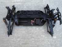 Podwozie Maverick Himoto HSP  1:10 Truggy 4WD Model RC