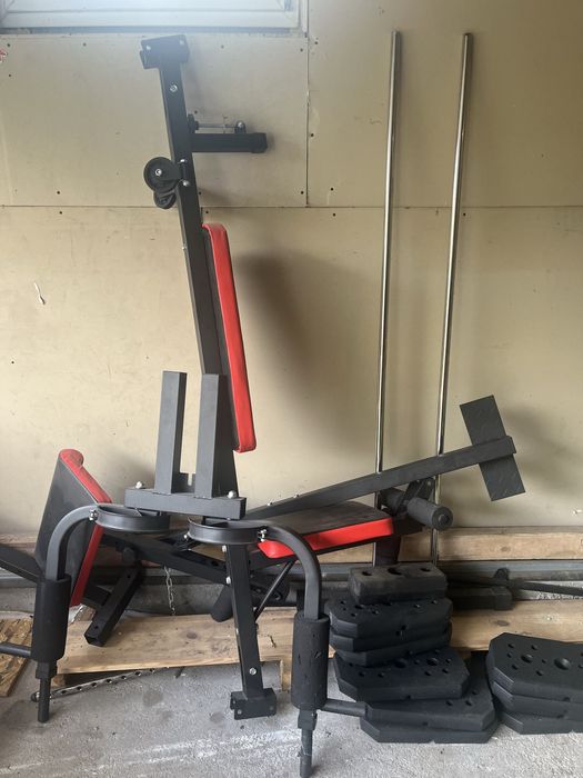 Atlas sport AS01