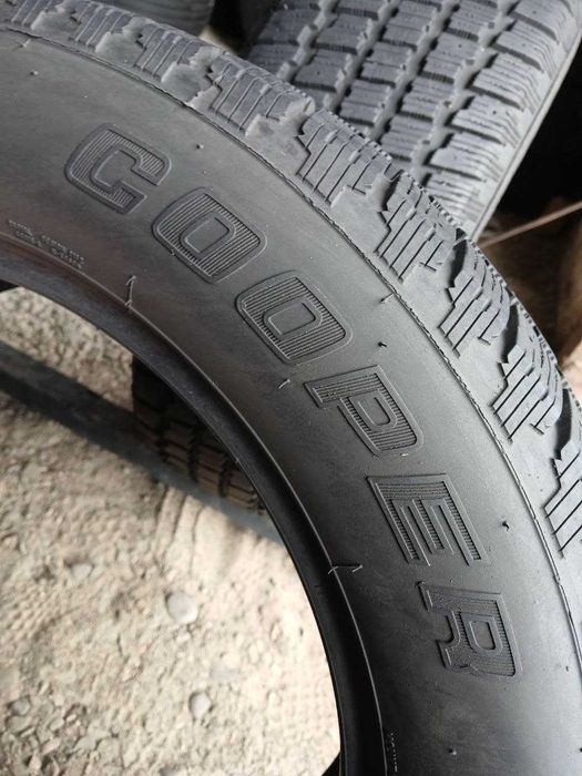 *Шини Cooper 225/60R17. 2шт. Всесизонка. (0479).