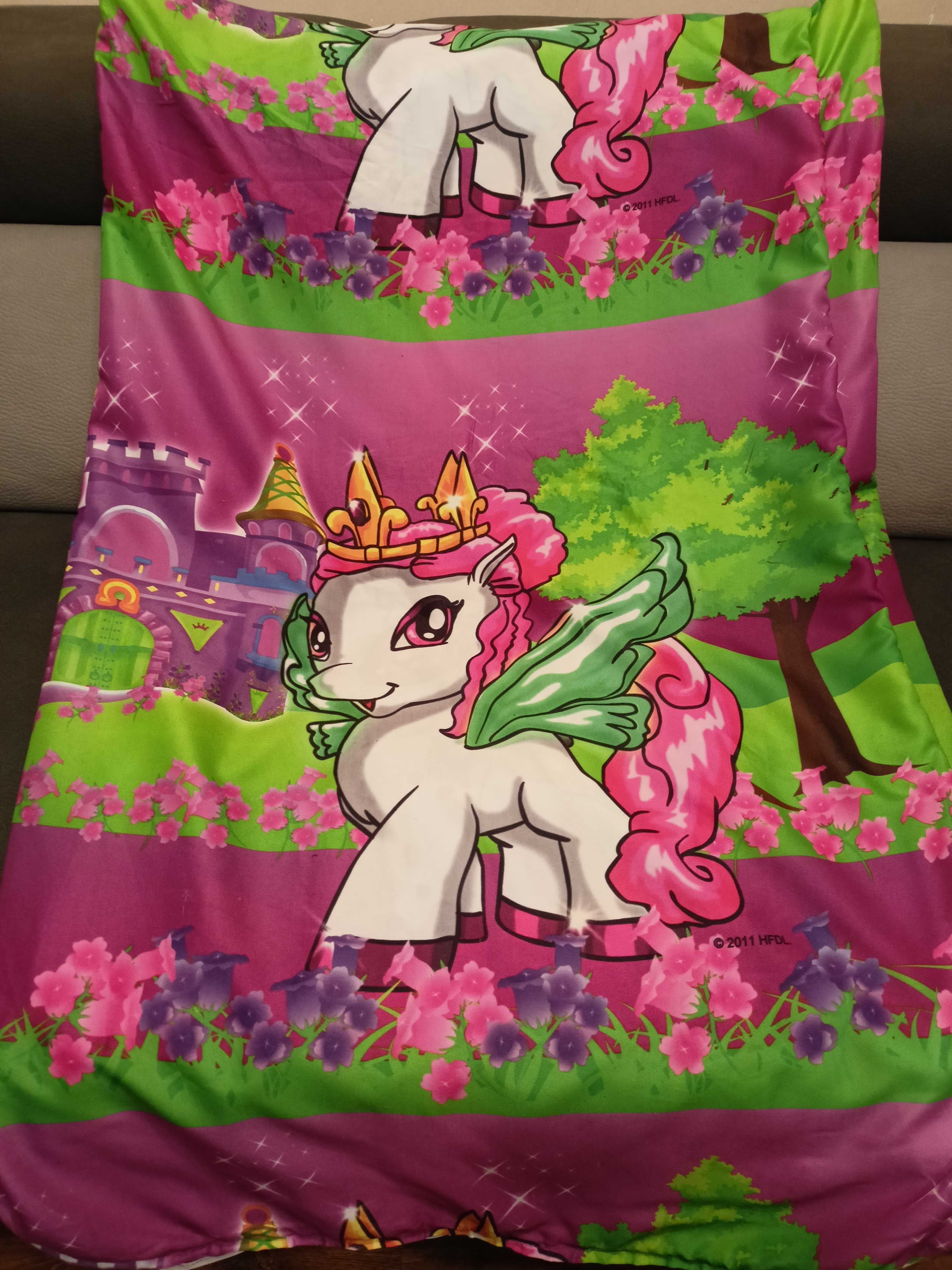 Poszewka na kołdrę Kucyki My Little Pony