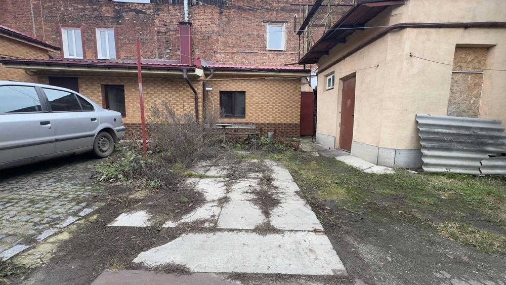 Сдам часть дома на Коцарской, место для авто. Центральный рынок