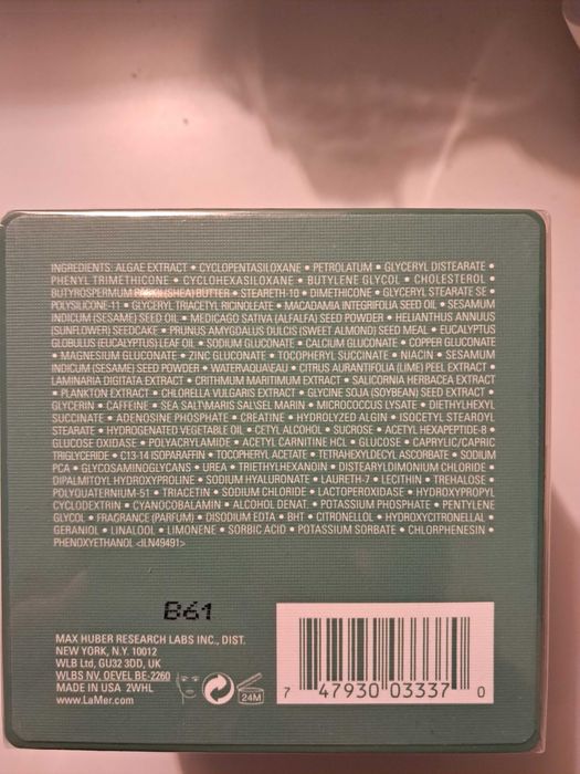 IDEALNY NA PREZENT La Mer the moisturizing soft cream OKAZJA