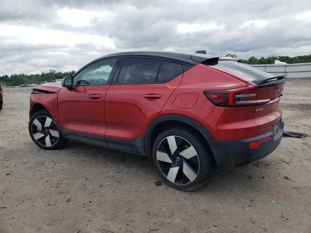 Бампер Volvo C40 Вольво с40 шрот Розборка разборка