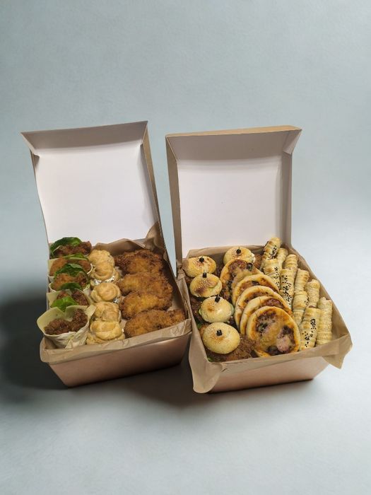 Box sylwestrowy zestaw przekąsek na imprezę sylwester Kępno Wrocław