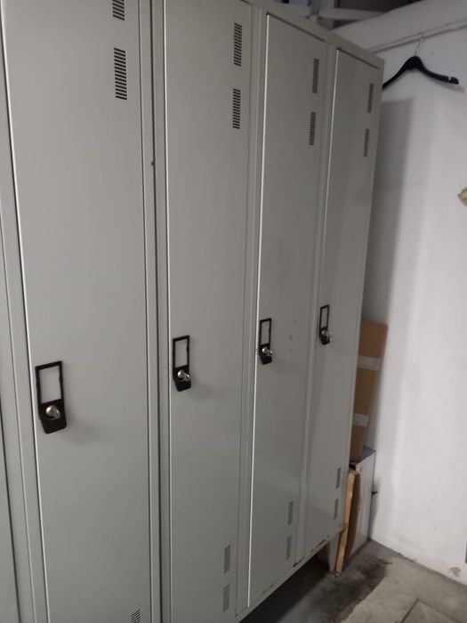 Cacifos de Metal – Conjunto de 3