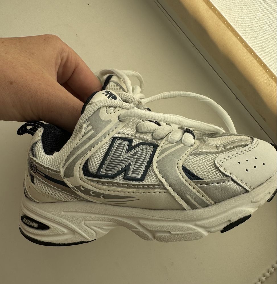 Дитячі кросівки new balance 530