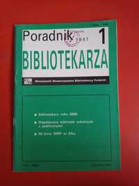 Poradnik Bibliotekarza, nr 1/1997, styczeń 1997