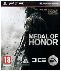 Medal of honor [playstation]