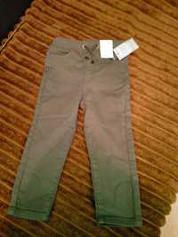 Нові джинси, штани для хлопчика, розмір 92