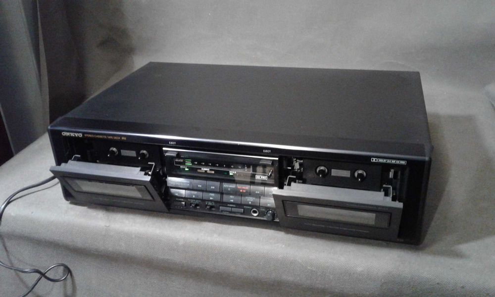 ONKYO TA-RW20, magnetofon kasetowy