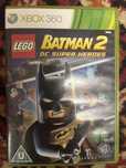Lego Batman 2 DS Super Heroes Xbox 360