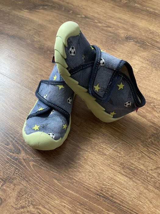 Тапки черевики в садок elefanten waldi 24